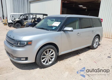 2016 Ford Flex Limited from USA, damaged, VIN 2FMGK5D81GBA01202
